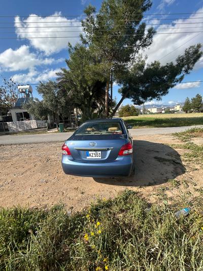 Toyota Belta — 5