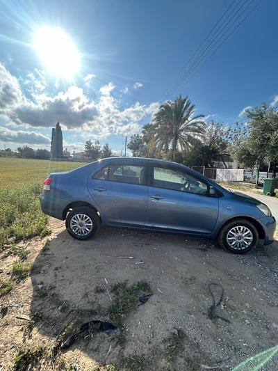 Toyota Belta — 6