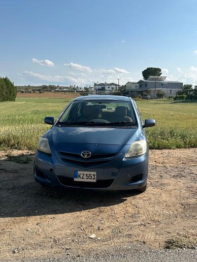 Toyota Belta — 8