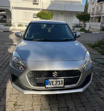 Suzuki Swift — 1