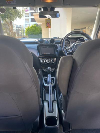 Suzuki Swift — 2