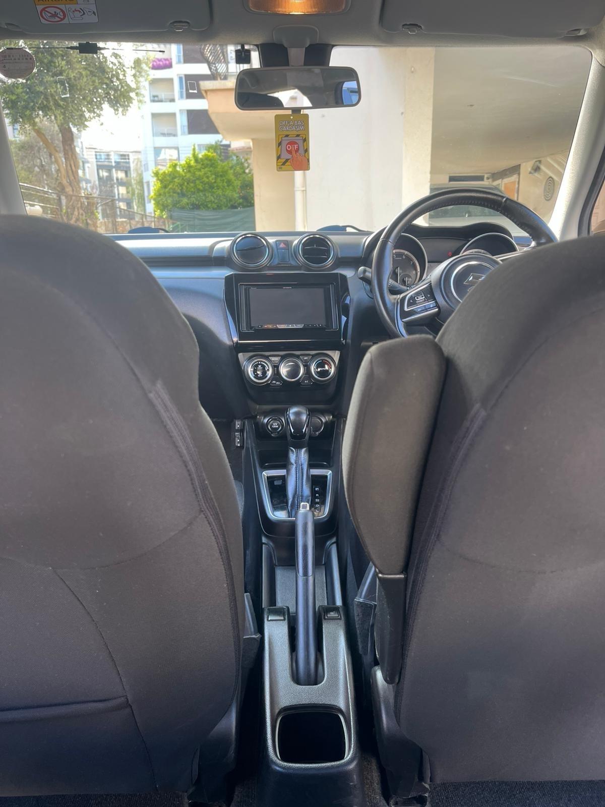 2019 Suzuki Swift 2