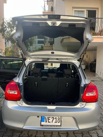 Suzuki Swift — 3
