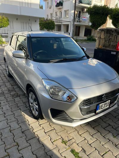 Suzuki Swift — 4