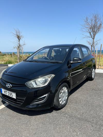 Hyundai i20 — 1