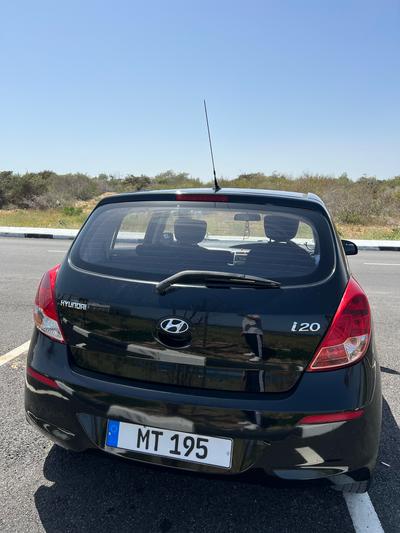 Hyundai i20 — 3
