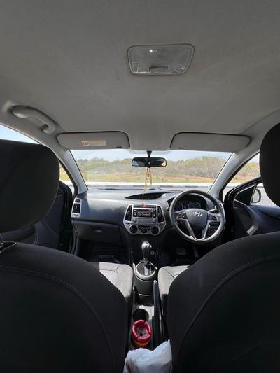 Hyundai i20 — 5