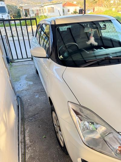 Suzuki Swift — 4