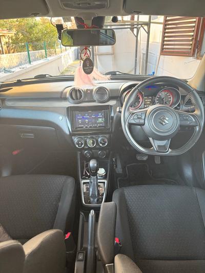 Suzuki Swift — 5