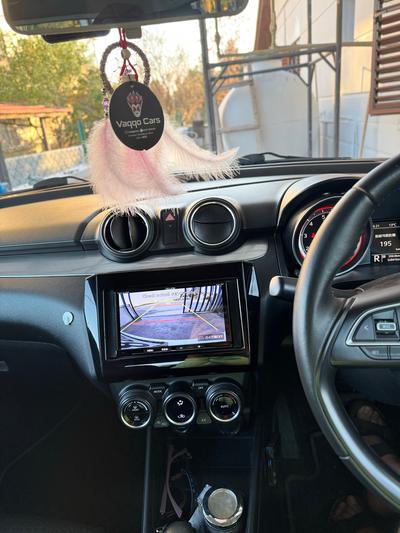 Suzuki Swift — 9