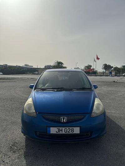 Honda Fit — 2