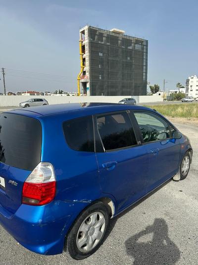 Honda Fit — 4