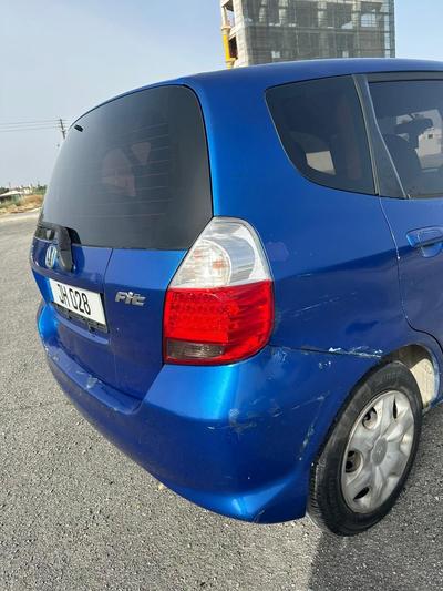 Honda Fit — 5