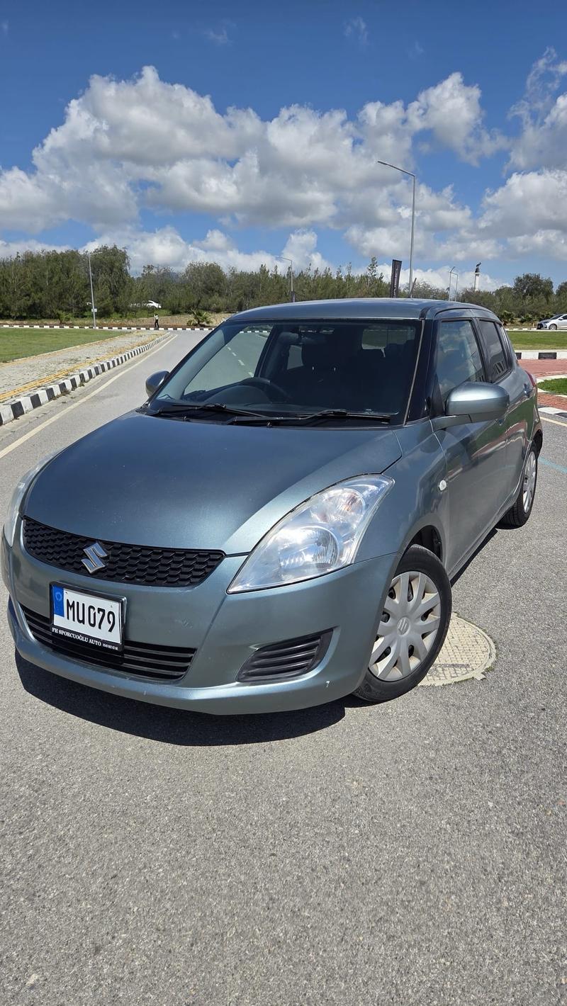 Suzuki Swift — 1/10