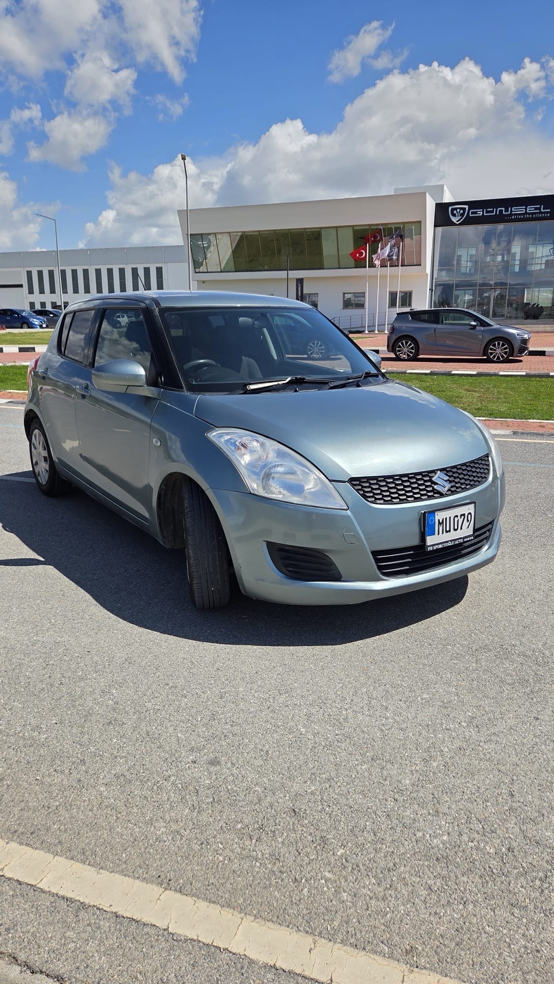 Suzuki Swift 2011 Satılık İkinci El - Thumbnail 2