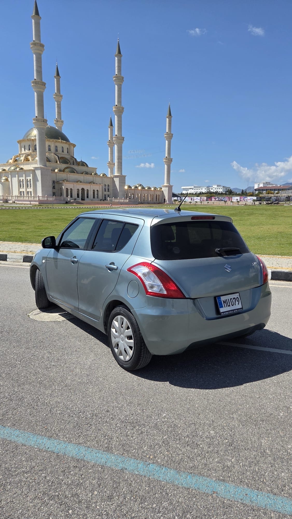 Suzuki Swift 2011 Satılık İkinci El - Thumbnail 3