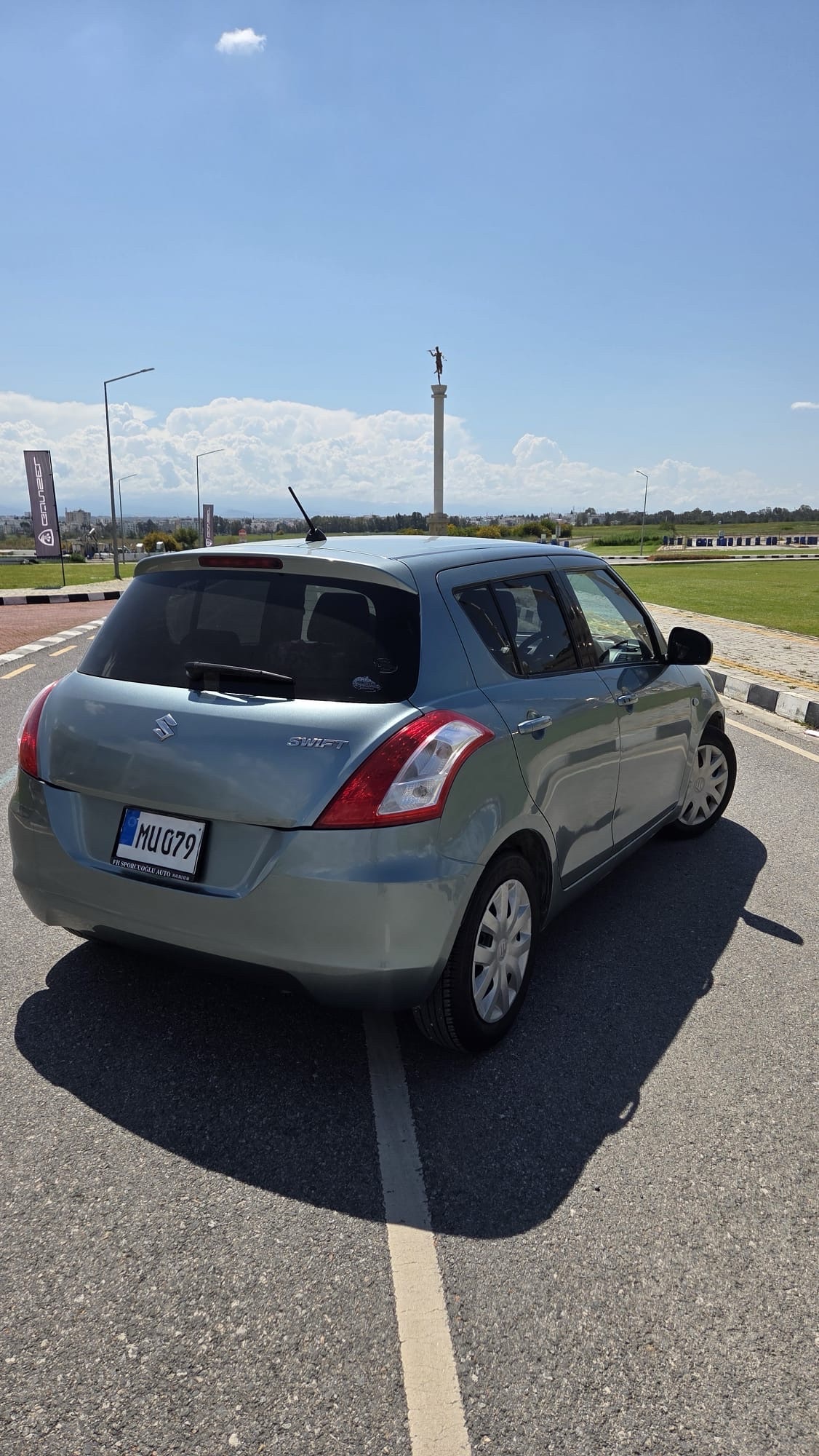 Suzuki Swift 2011 Satılık İkinci El - Thumbnail 4