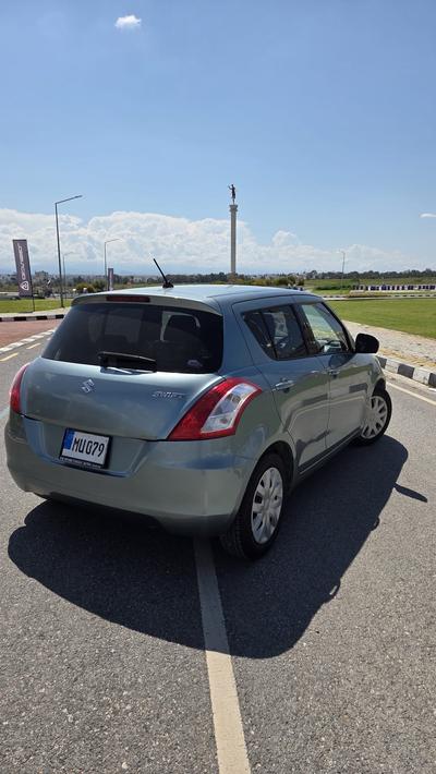 Suzuki Swift — 4