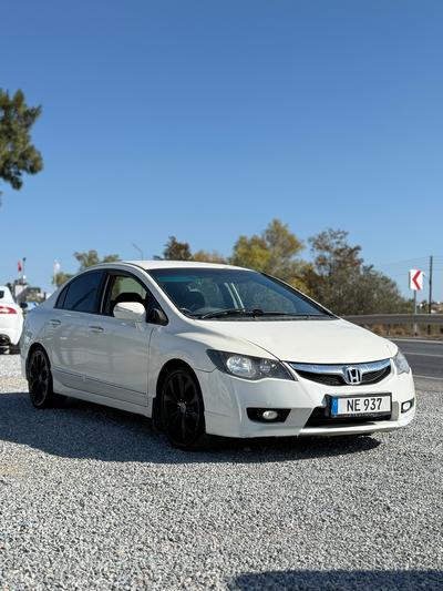Honda Civic — 1