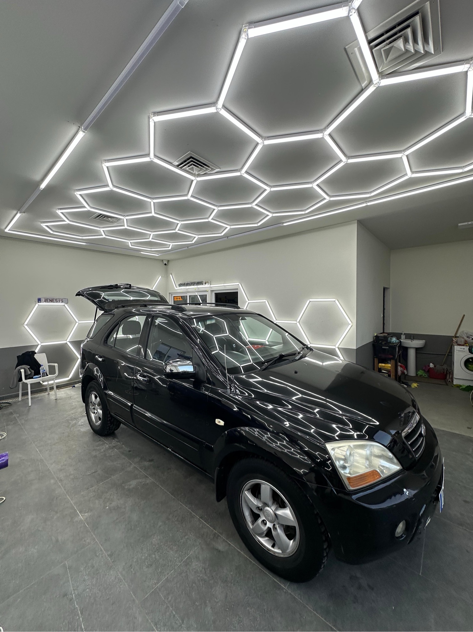 2008 Kia Sorento Dizel Otomatik Mağusa İlan görseli - GalerimPlus