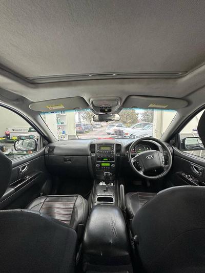 Kia Sorento — 2