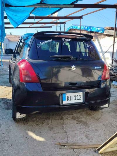 Suzuki Swift — 5