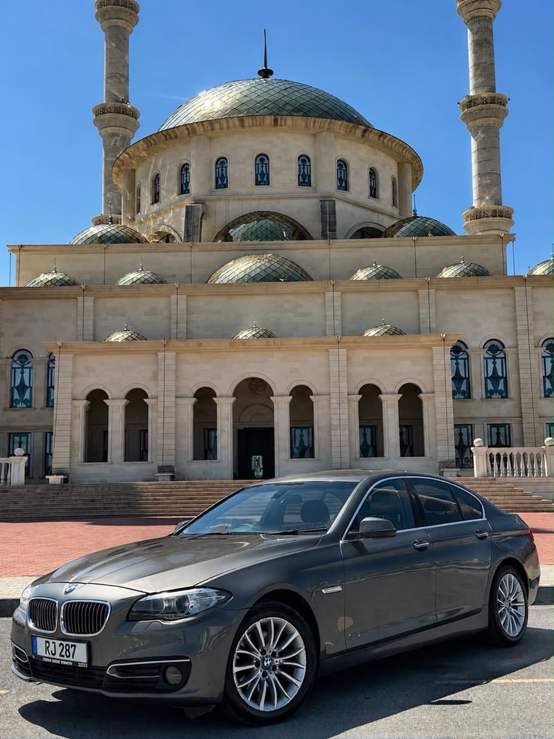 BMW 520d