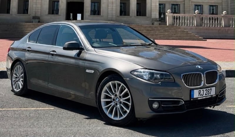 BMW 520d