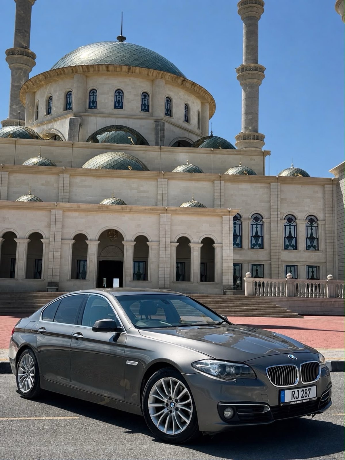 2015 BMW 520d 2
