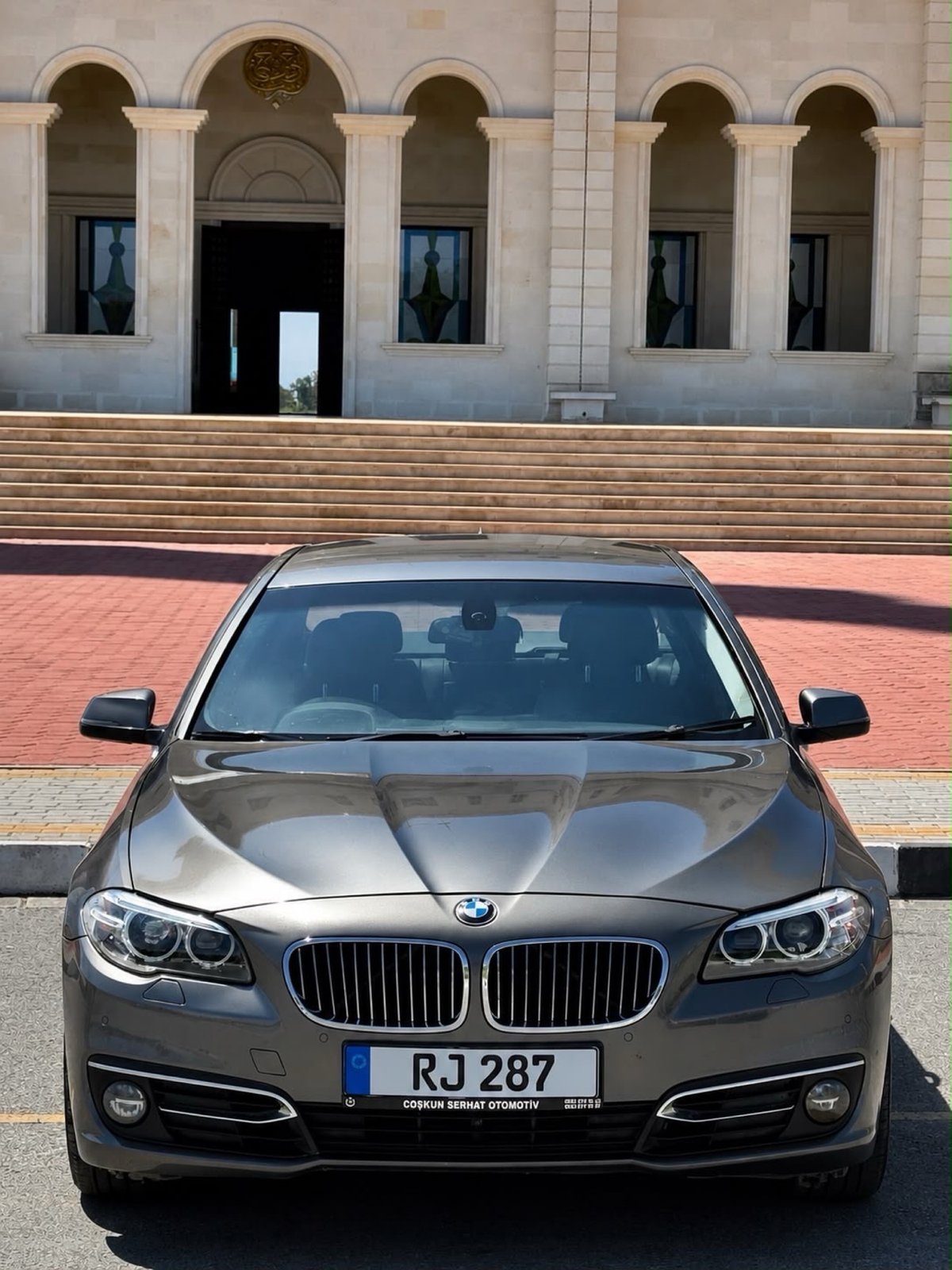 2015 BMW 520d 3