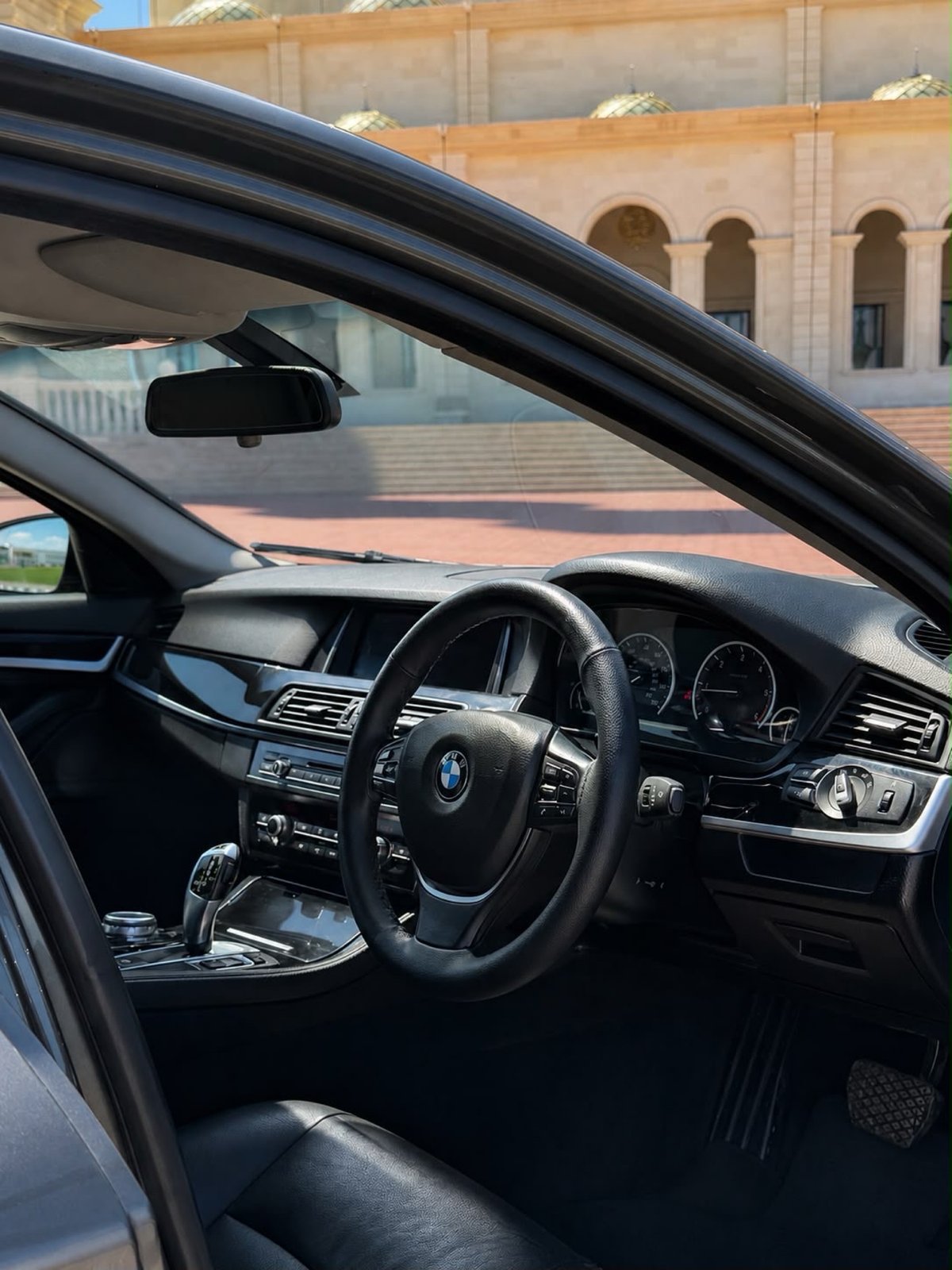 2015 BMW 520d 10