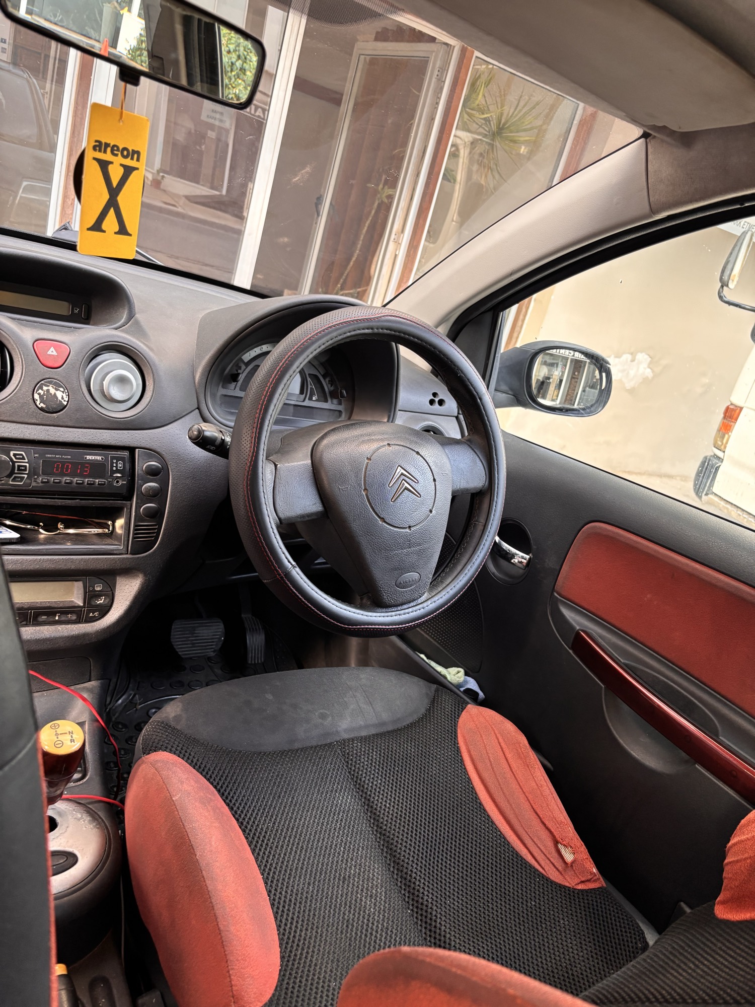 Citroen C2 2004 Satılık İkinci El - Thumbnail 2