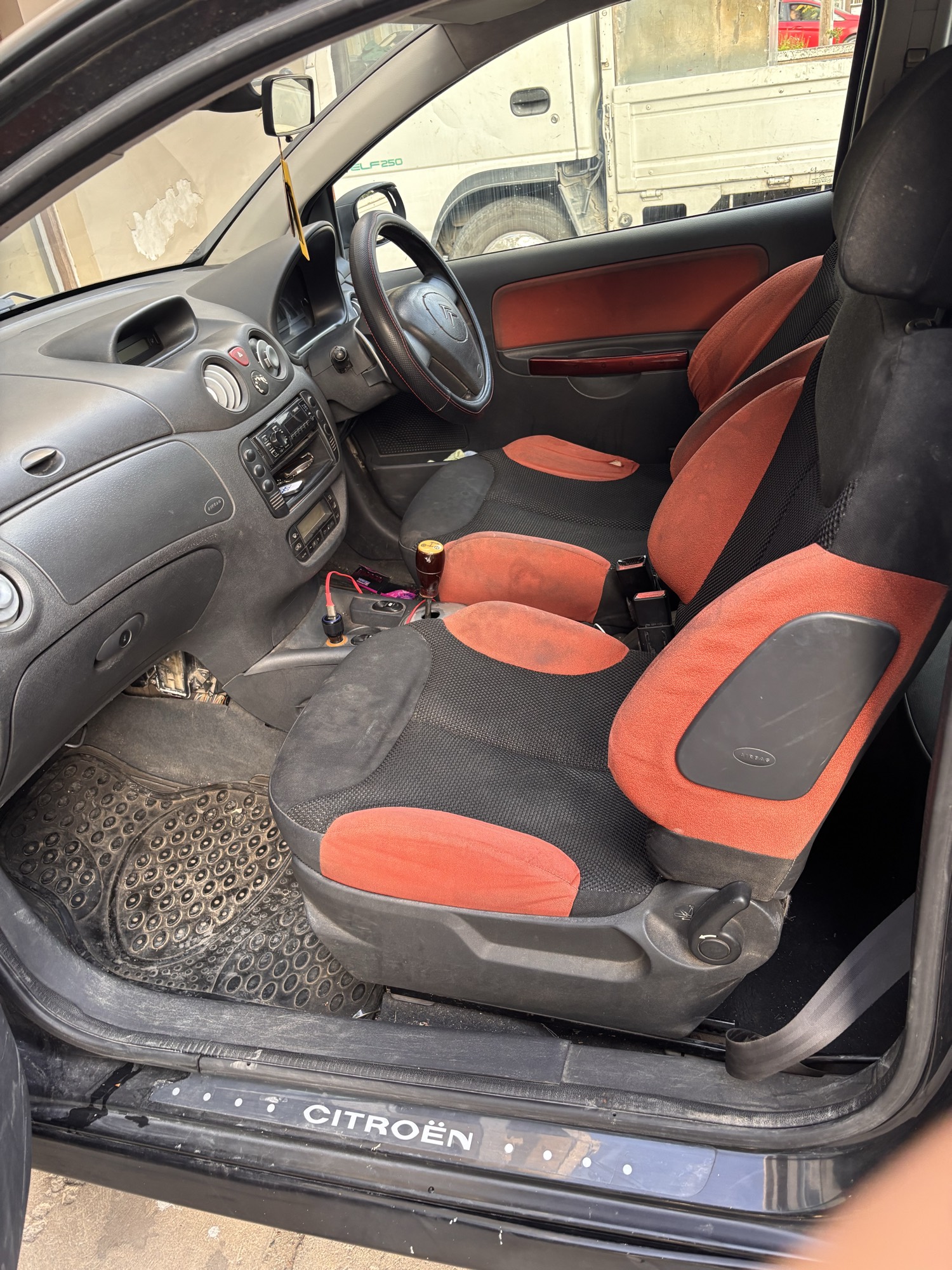 Citroen C2 2004 Satılık İkinci El - Thumbnail 3
