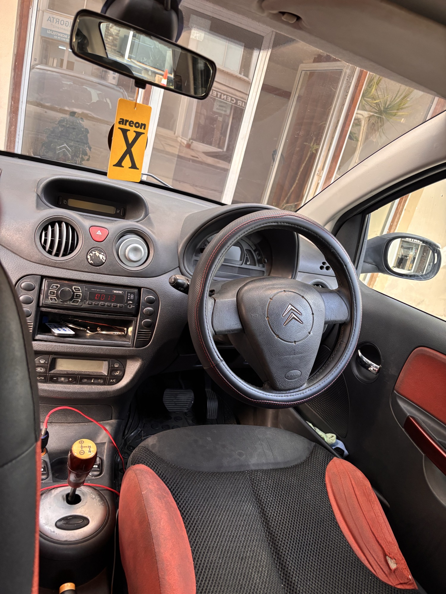 Citroen C2 2004 Satılık İkinci El - Thumbnail 4