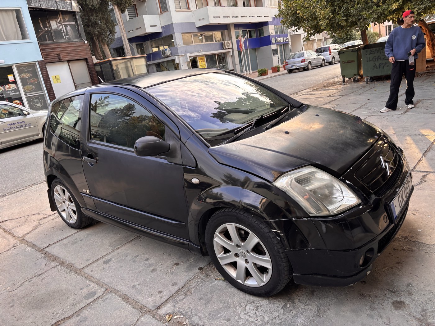 Citroen C2 2004 Satılık İkinci El - Thumbnail 5