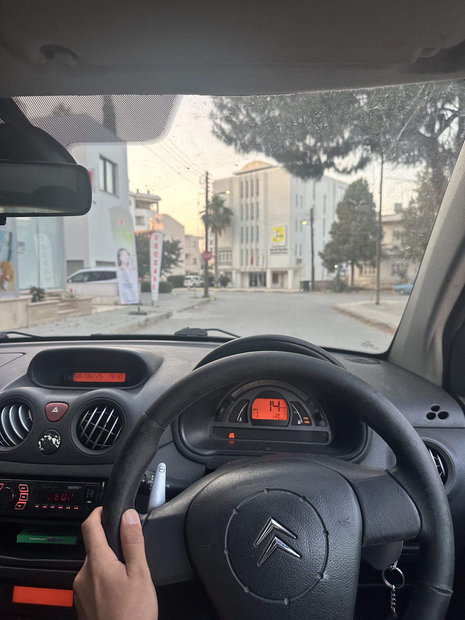 Citroen C2 2004 Satılık İkinci El - Thumbnail 6