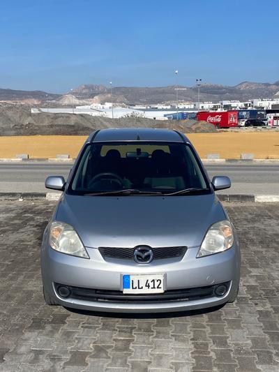 Mazda Demio — 1
