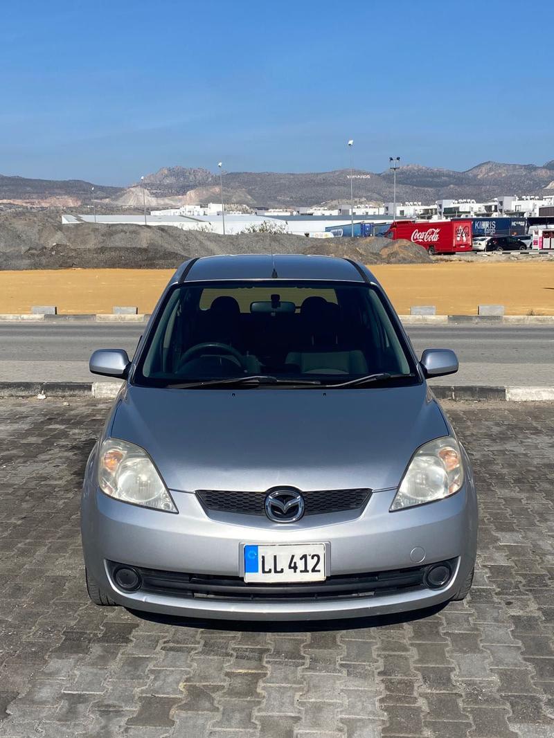 Mazda Demio — 1/8