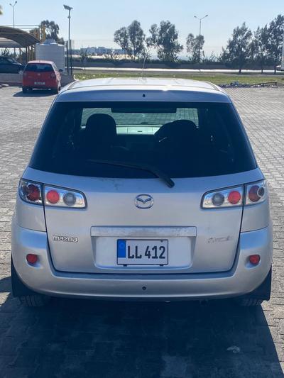 Mazda Demio — 3