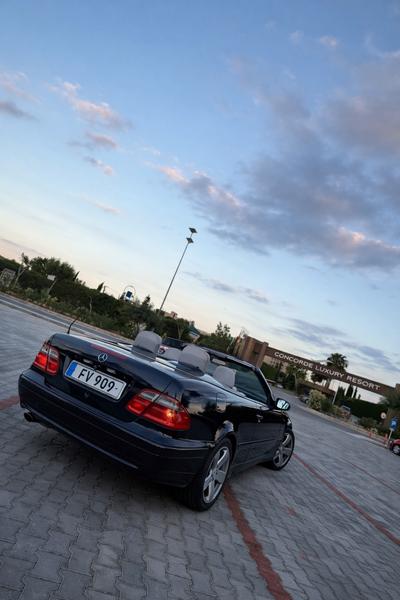 Mercedes-Benz CLK 200 Cabrio — 4