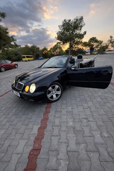 Mercedes-Benz CLK 200 Cabrio — 5