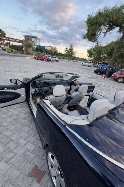 Mercedes-Benz CLK 200 Cabrio — 6