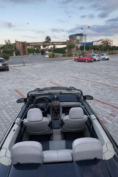 Mercedes-Benz CLK 200 Cabrio — 7