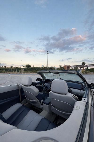 Mercedes-Benz CLK 200 Cabrio — 8
