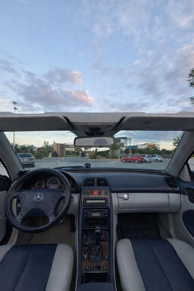 Mercedes-Benz CLK 200 Cabrio — 9