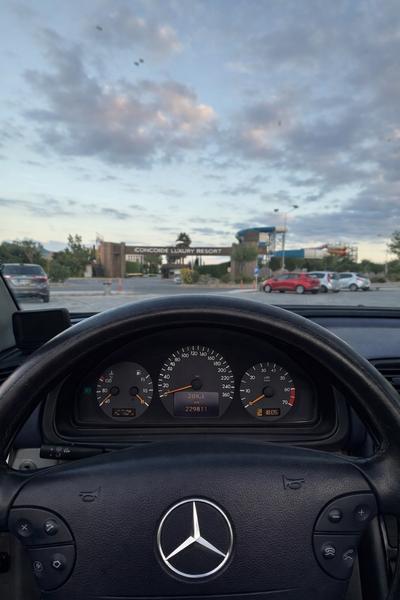 Mercedes-Benz CLK 200 Cabrio — 10
