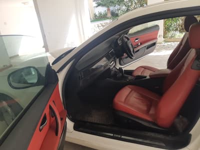 BMW 320i — 5