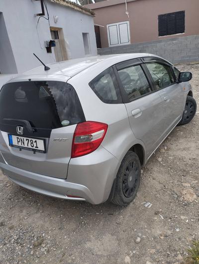 Honda Fit — 8
