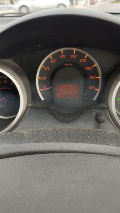 Honda Fit — 9