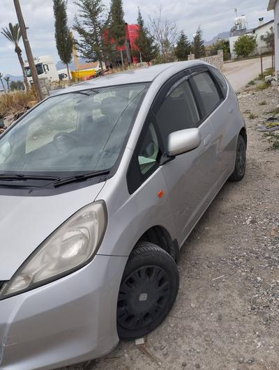 Honda Fit — 10